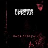 BIZARRE UPROAR "Rape Africa" 2018 cd